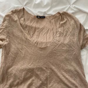 Zara tshirt